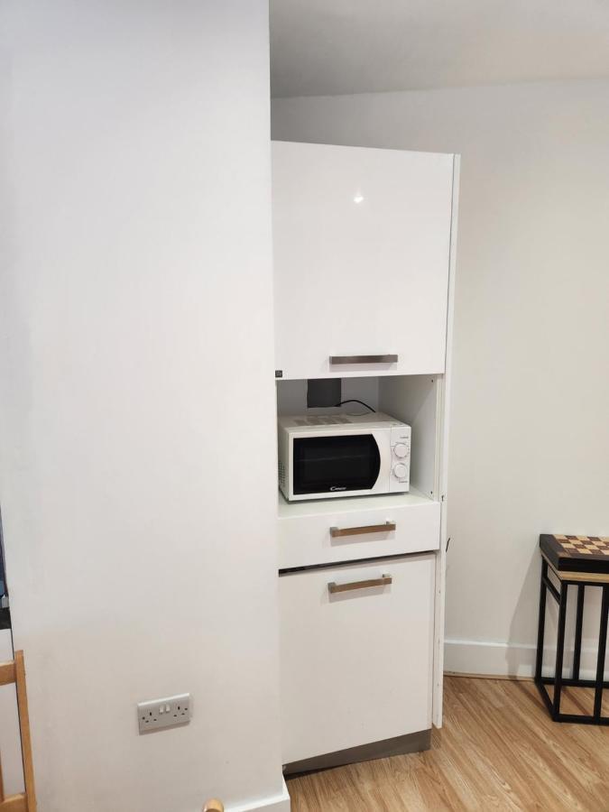 Sparrow & City Pad 5 لندن المظهر الخارجي الصورة
