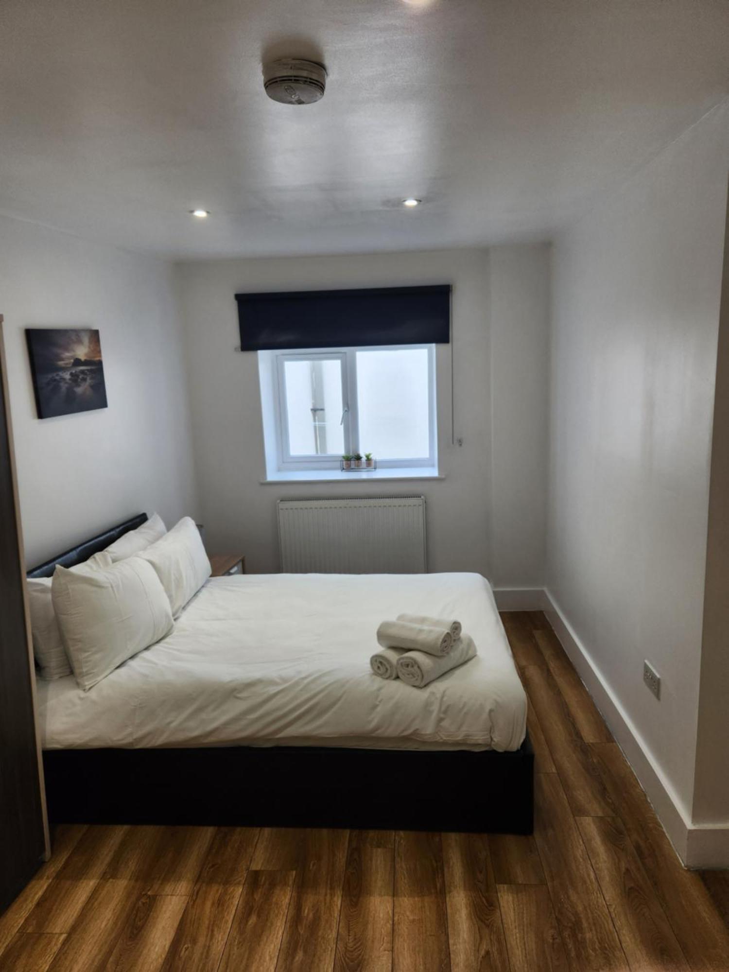 Sparrow & City Pad 5 لندن المظهر الخارجي الصورة