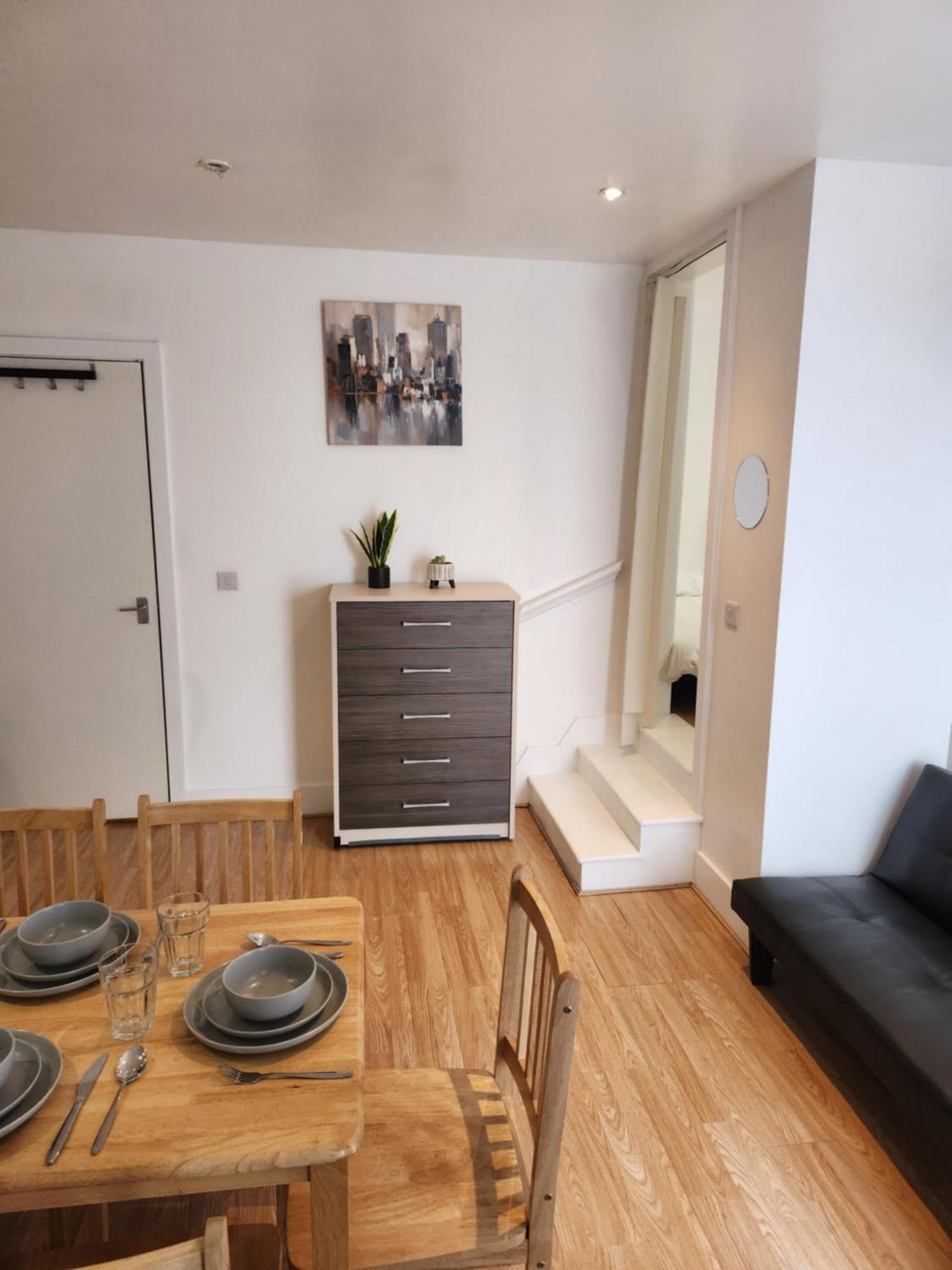 Sparrow & City Pad 5 لندن المظهر الخارجي الصورة